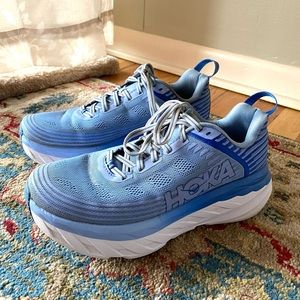 Hoka One One Bondi 6 Running Sneakers